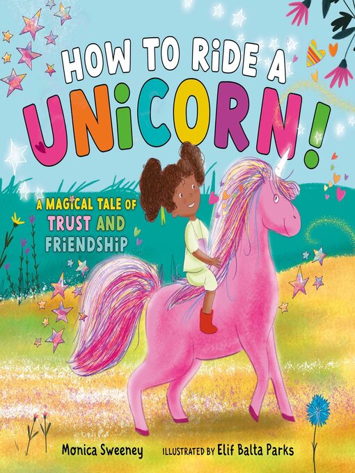 Cover image for How to Ride a Unicorn!